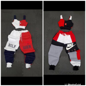 Female Track Pant & Top