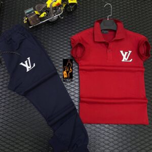 LV Designers Track Pant & T-shirt