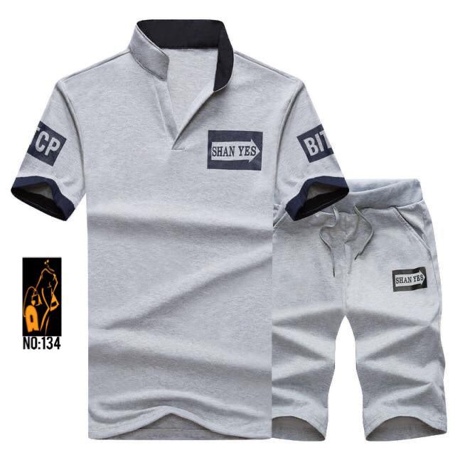 Men T-shirts 333 - Image 3