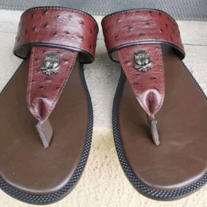 Male Designer Slippers