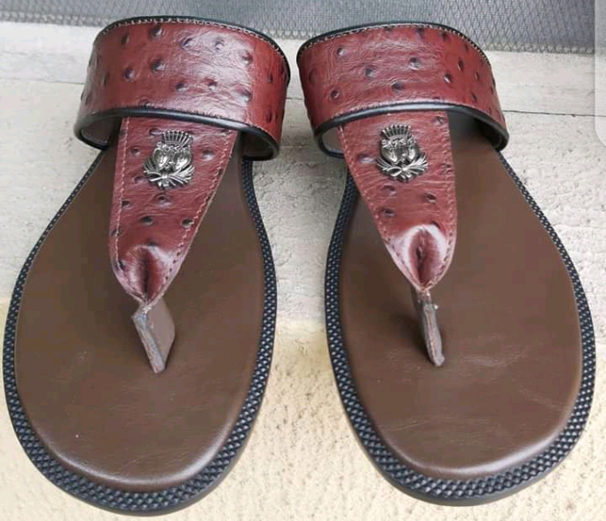 Male Designer Slippers