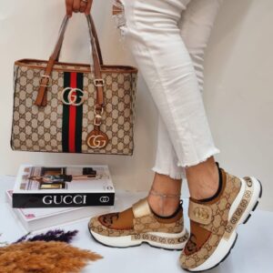Female Gucci Footware