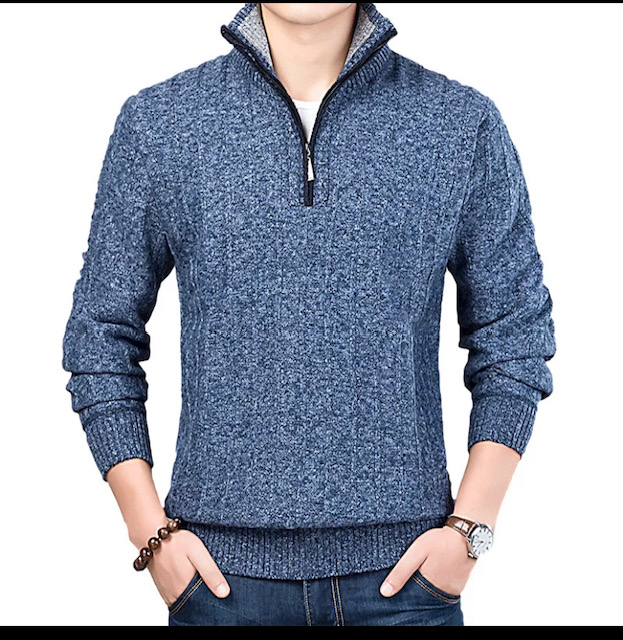 Male Winter Clothing - Image 2