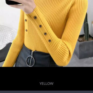 Female Warm Sweater Top