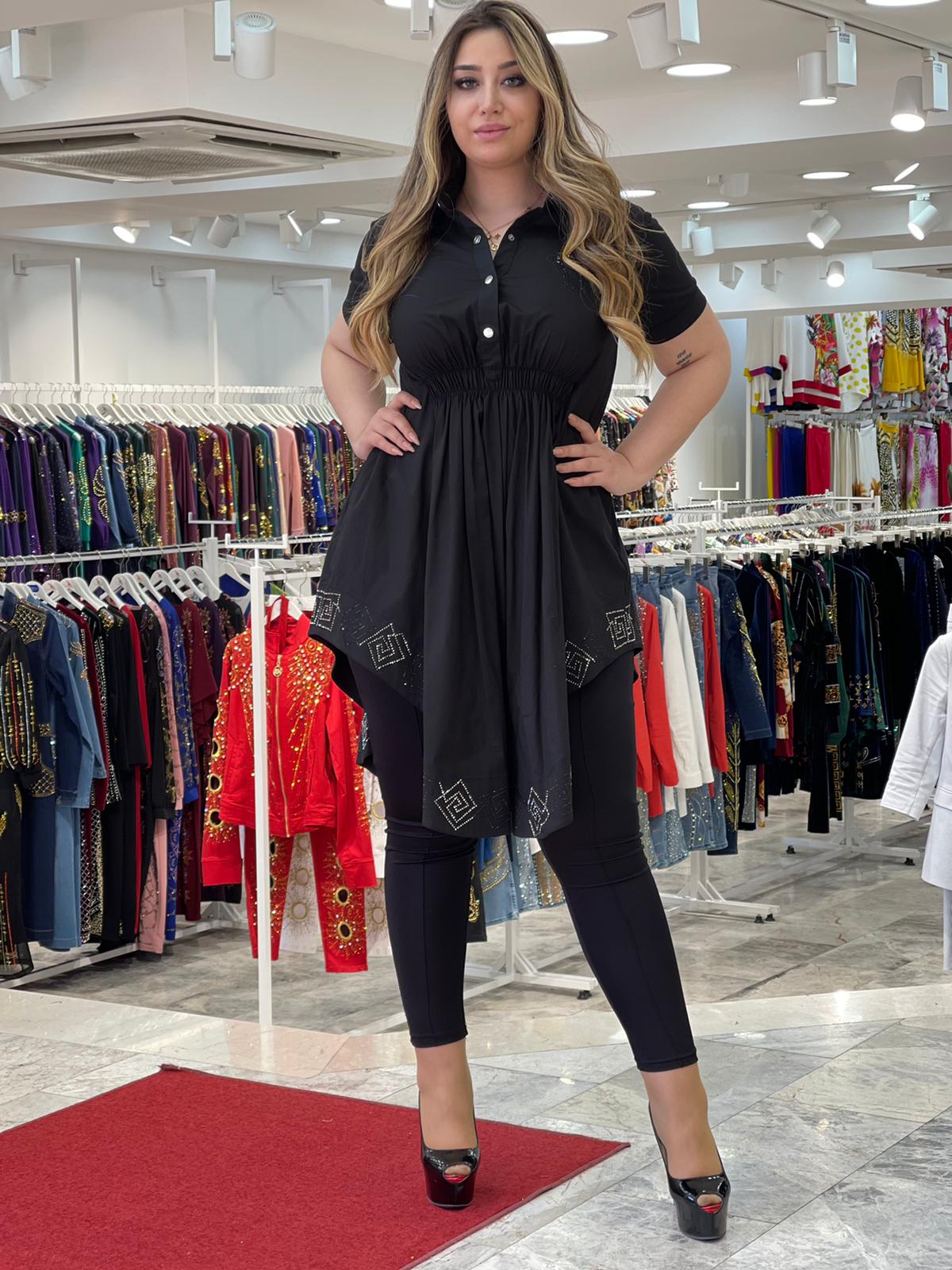 Female Casual Wares F534 - Image 2