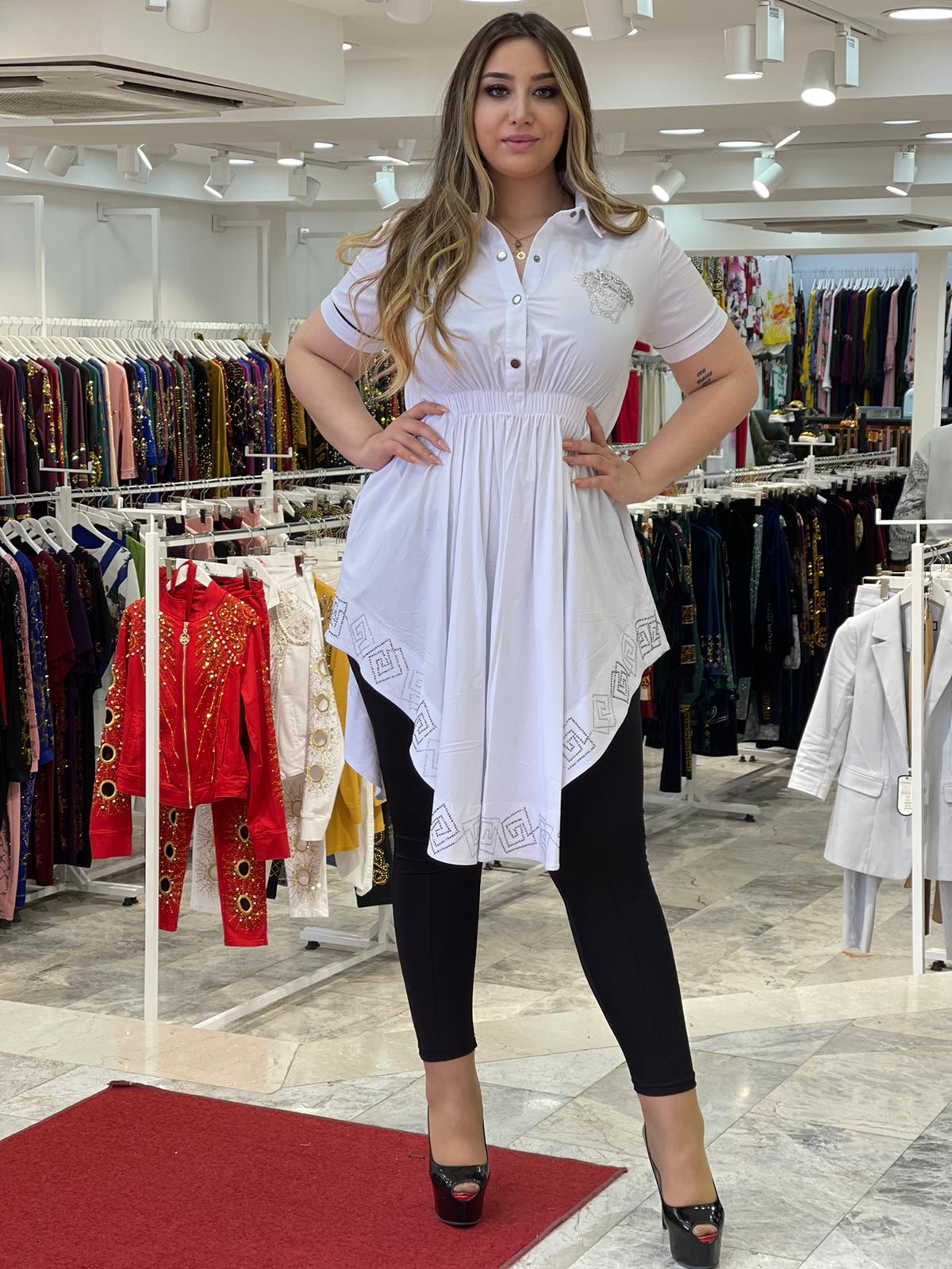 Female Casual Wares F534 - Image 3